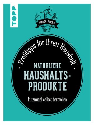 cover image of Natürliche Haushaltsprodukte